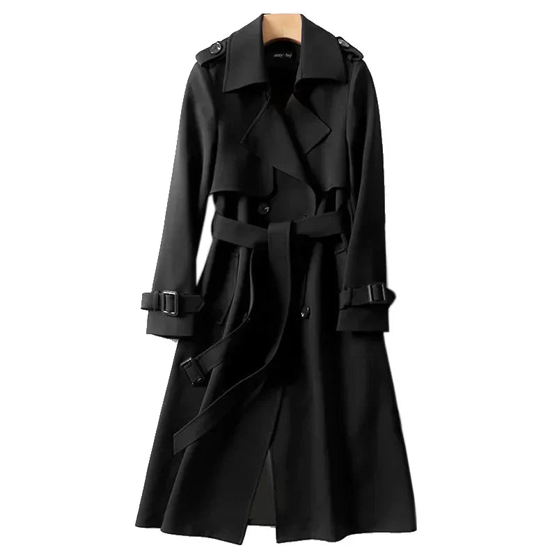 Scarlett | Waterproof Trench Coat