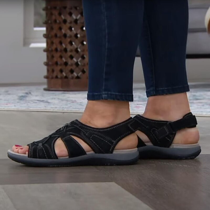 Olivia™ | Summer Sandals with Arch Support