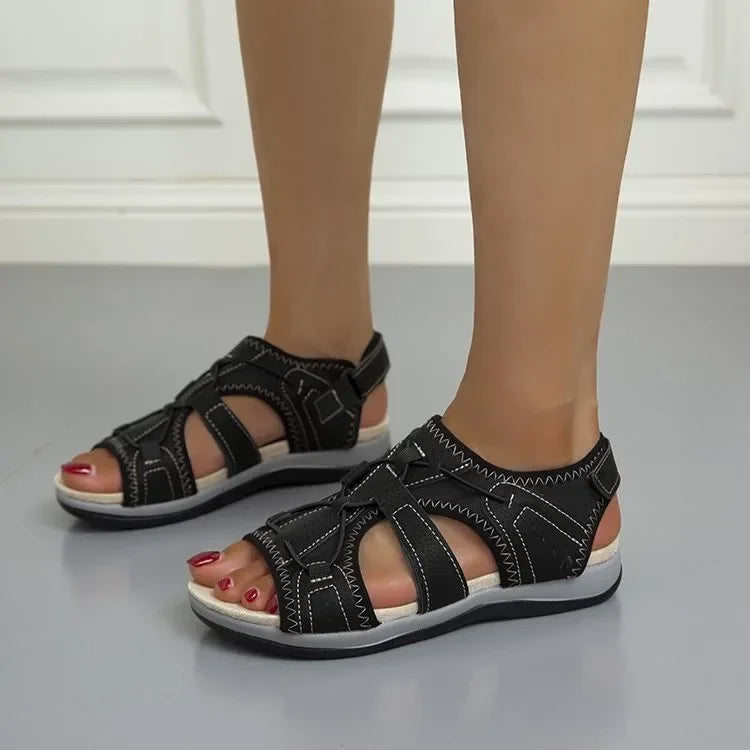 Olivia™ | Summer Sandals with Arch Support