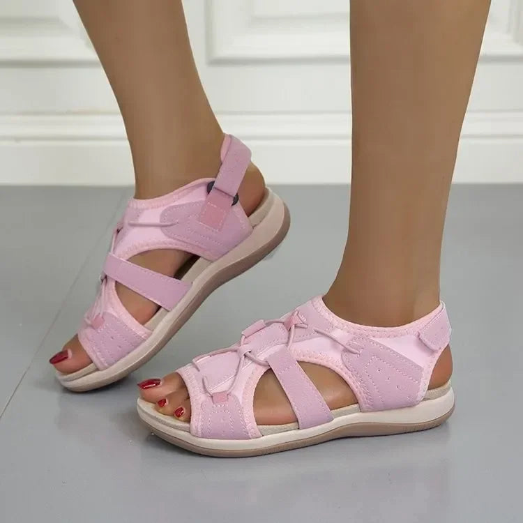 Olivia™ | Summer Sandals with Arch Support