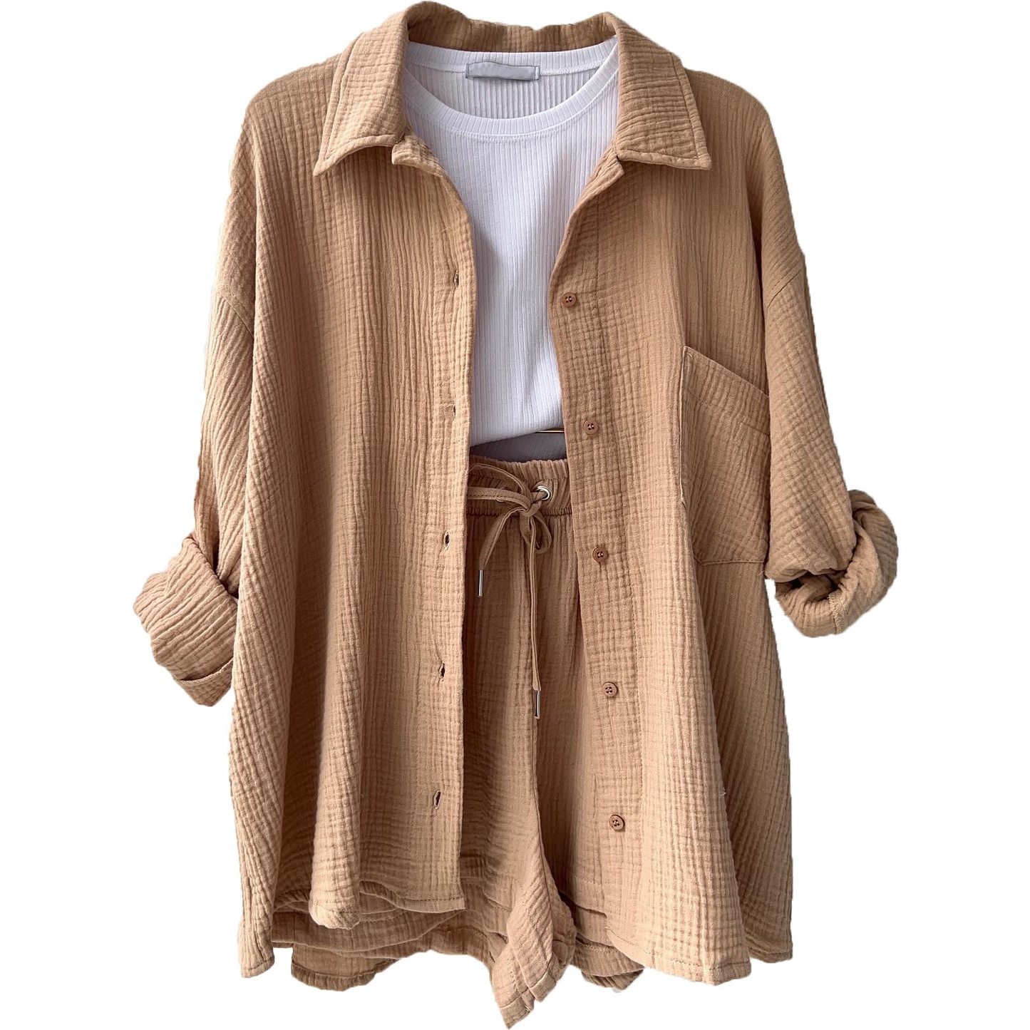 Celina - Chic Loungewear Set