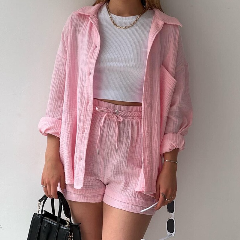 Celina - Chic Loungewear Set