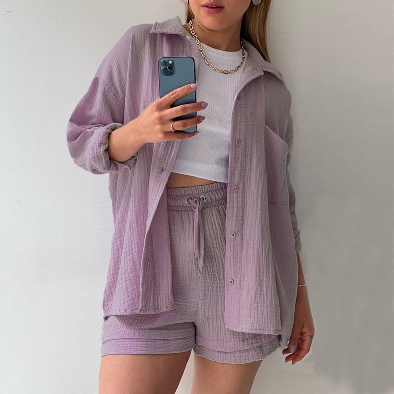 Celina - Chic Loungewear Set