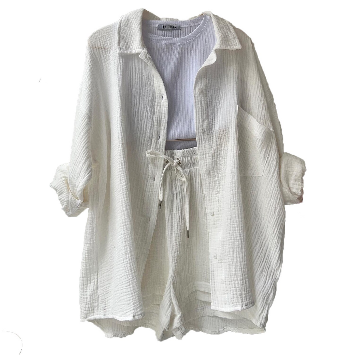 Celina - Chic Loungewear Set