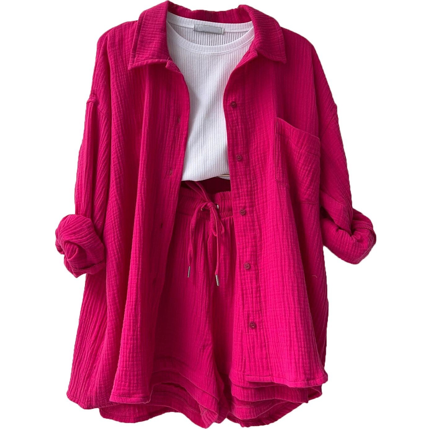 Celina - Chic Loungewear Set