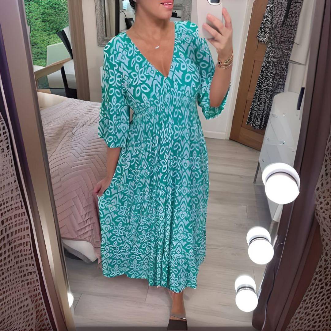 Amara™ - Bohemian Dress