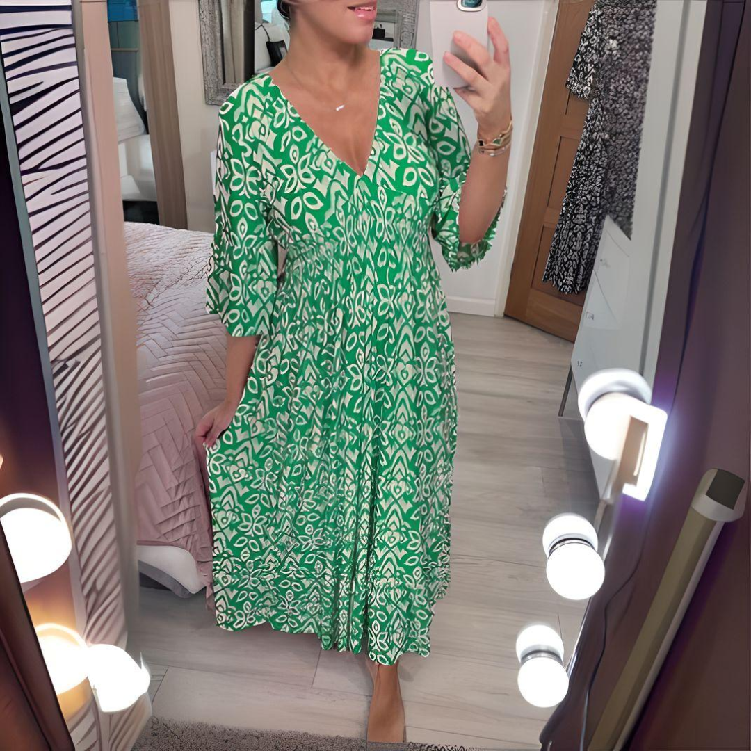 Amara™ - Bohemian Dress