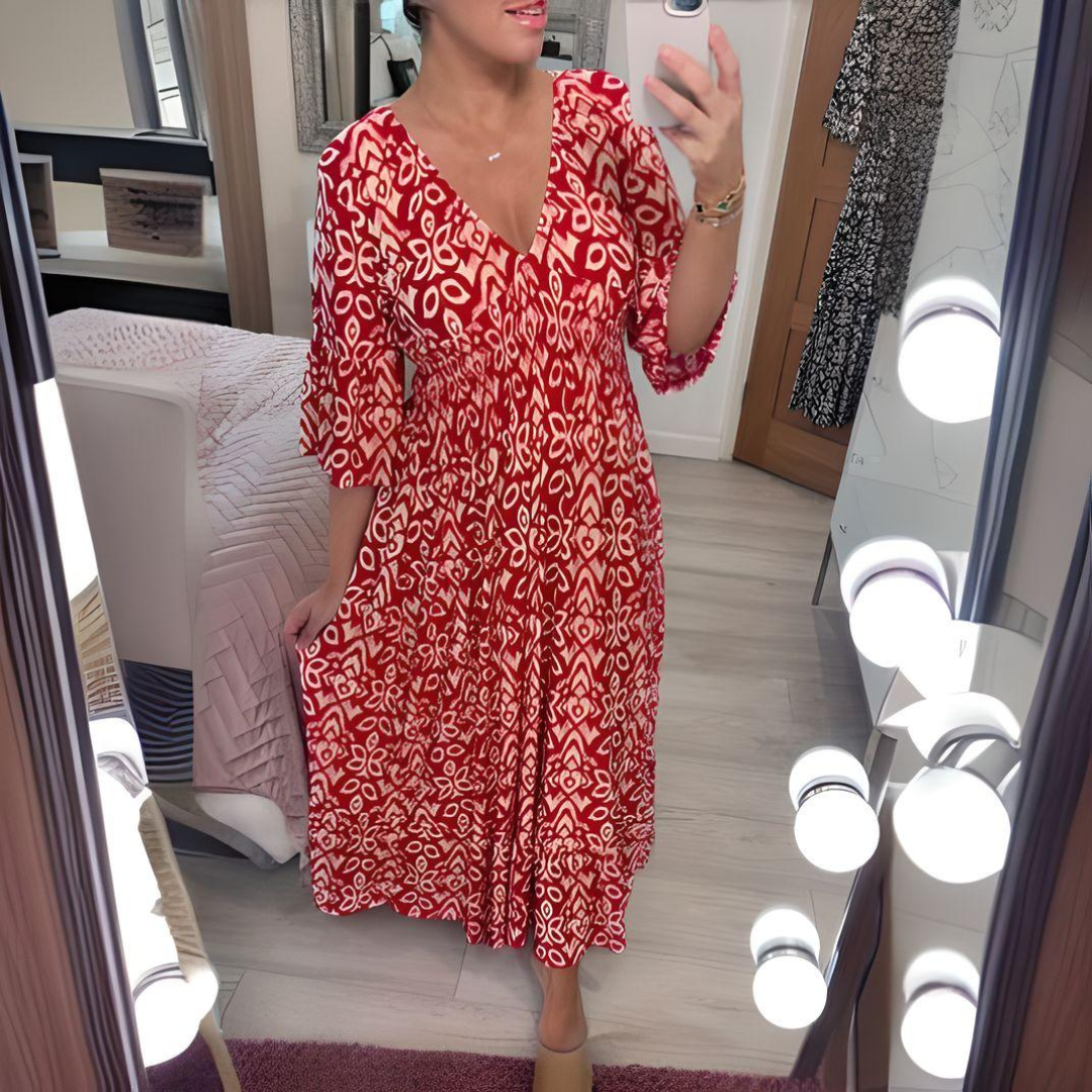 Amara™ - Bohemian Dress