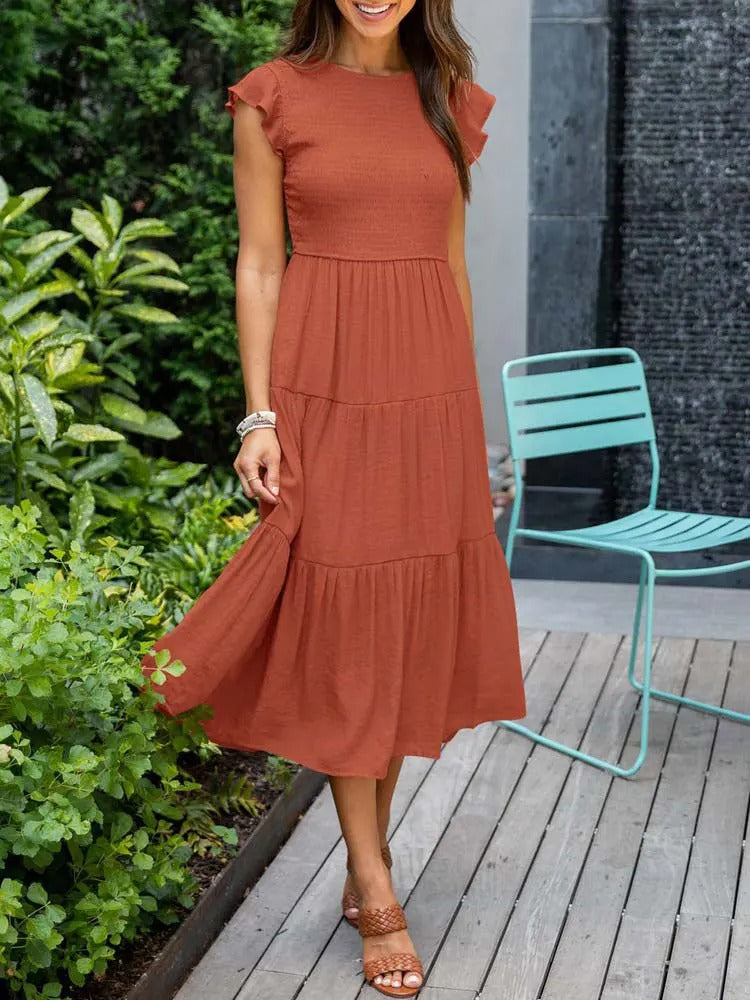 Lianne - Elegant Dress