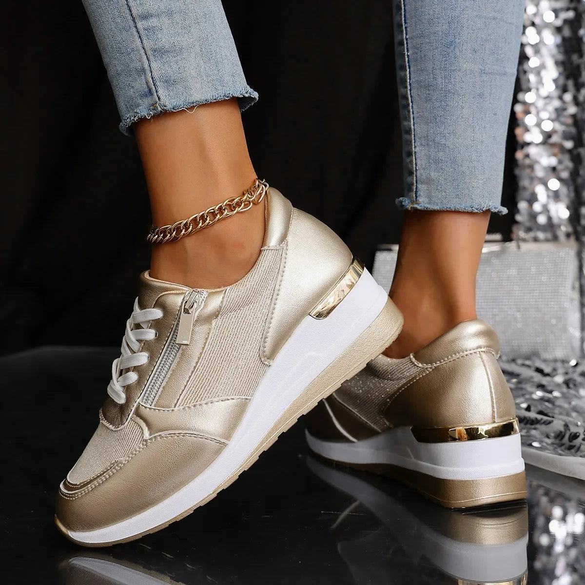 Dila™ - Glow Women's Shoes