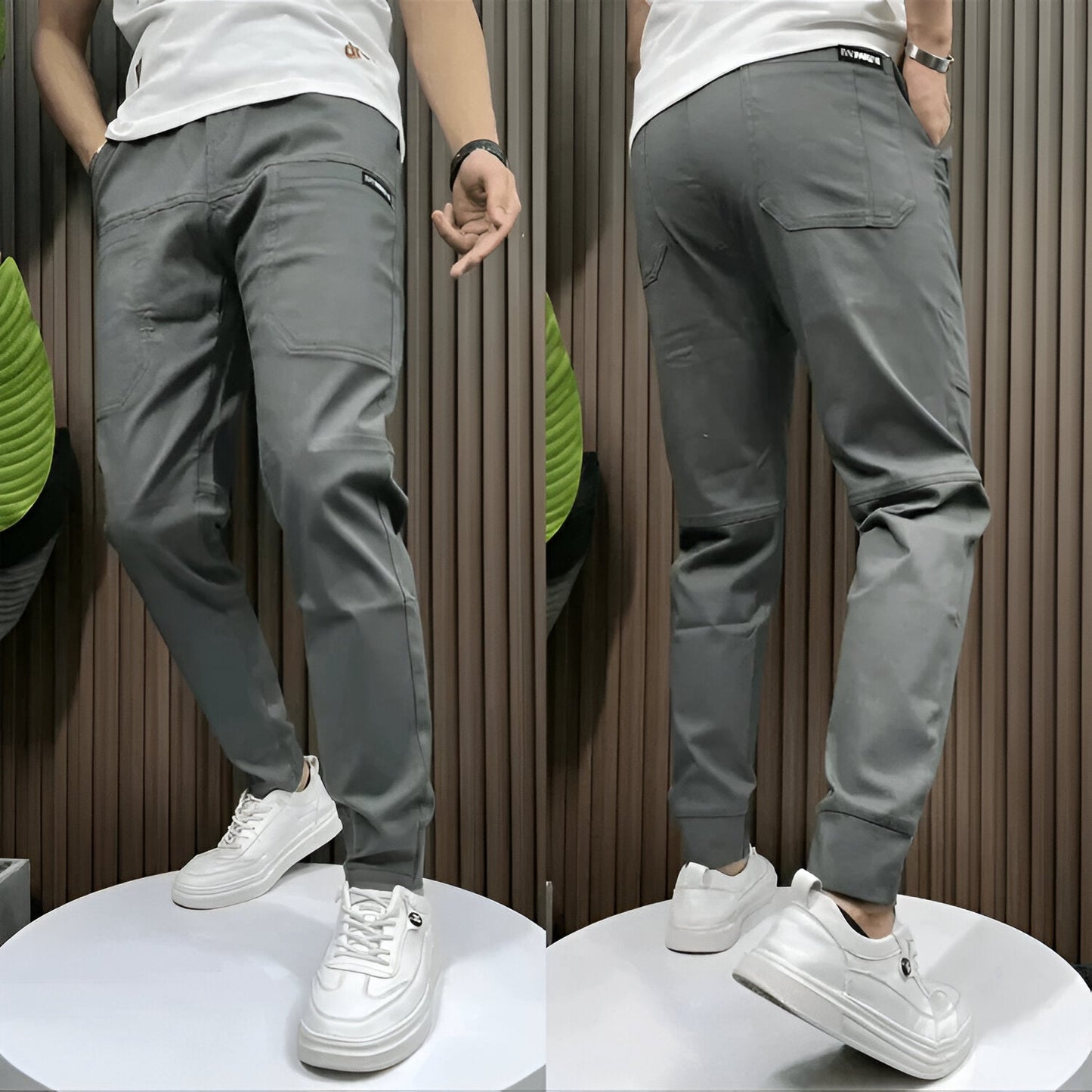 TOMMASO™ - Stretch Cargo Pants | Buy 1, Get 1 FREE