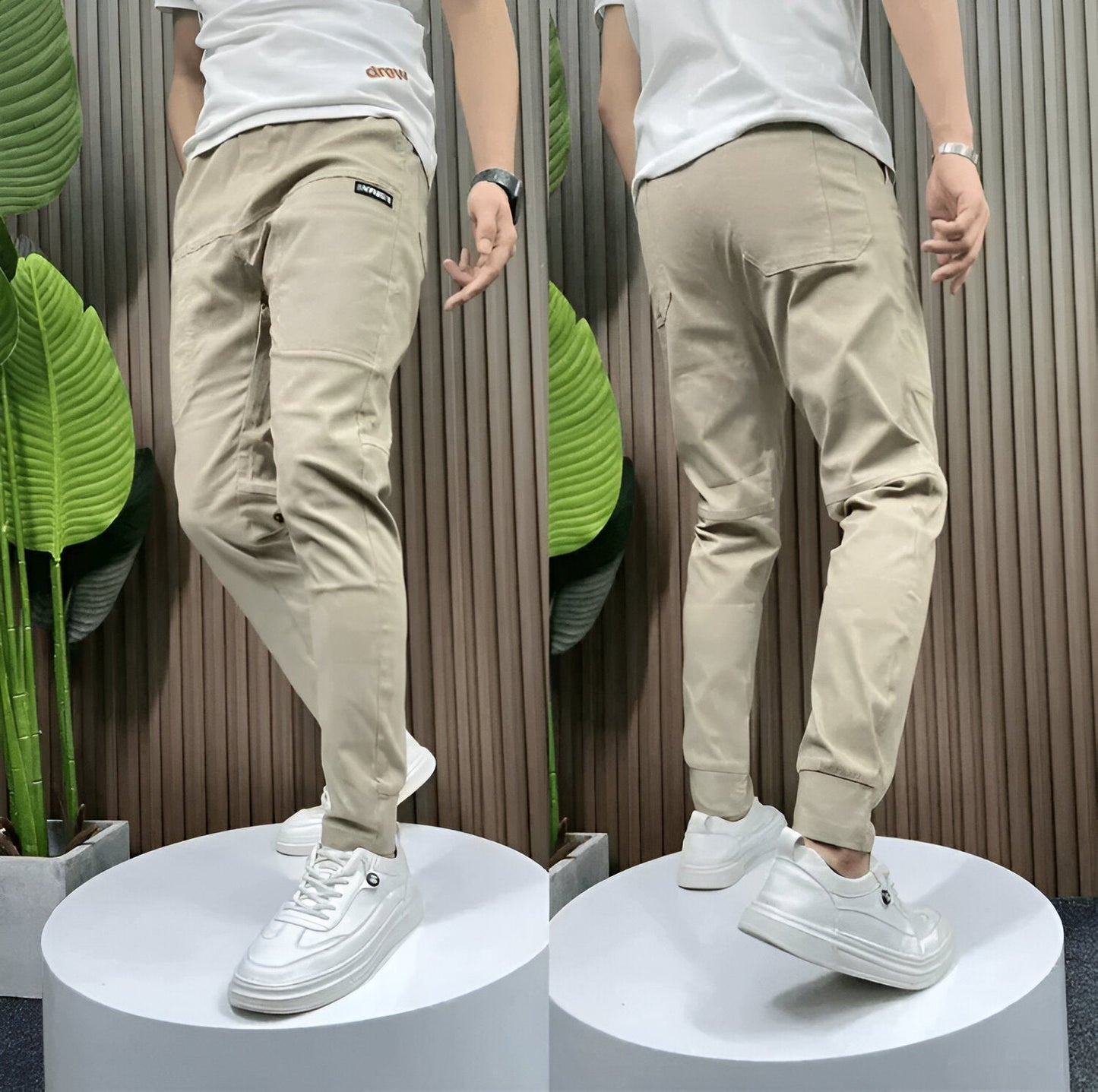 TOMMASO™ - Stretch Cargo Pants | Buy 1, Get 1 FREE