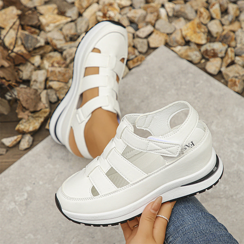 Susanne™ | Closed-Toe Sneaker Sandals