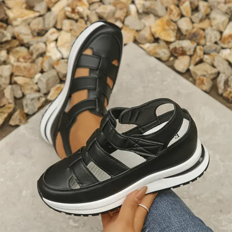 Susanne™ | Closed-Toe Sneaker Sandals