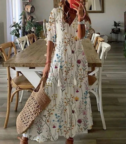 Daniella™ - Boho Summer Dress